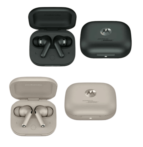 Motorola Moto Buds+ Beach Sand slušalice